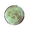 The full moon. NASA image.