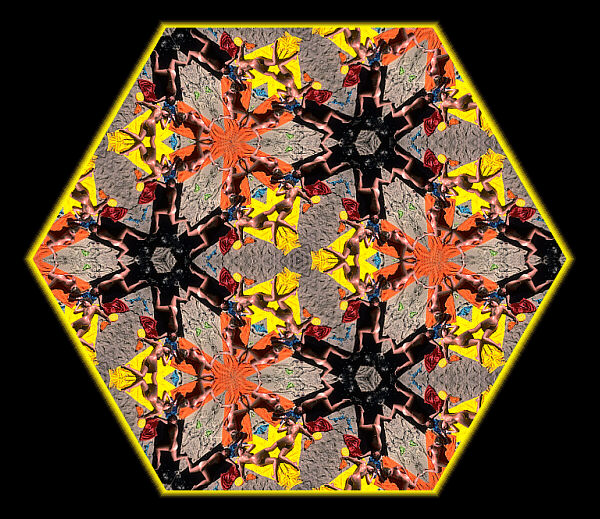 The first of many fantastic kaleidoscope images. Click to see more.