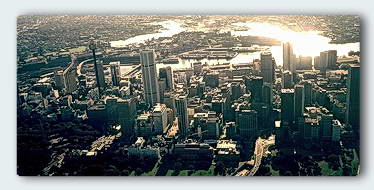 Sydney. A great city.